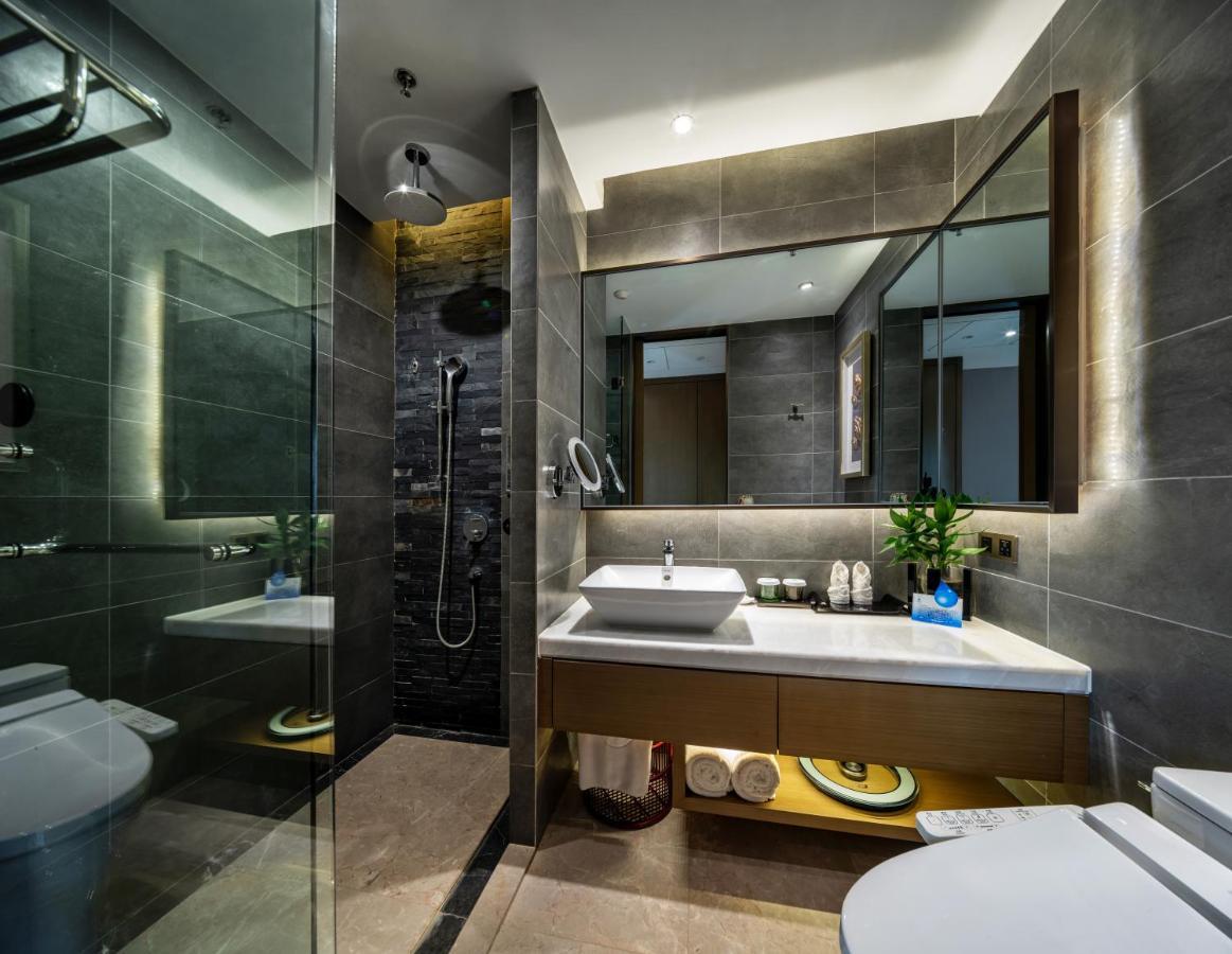 Weiselect Wanghu Hotel كونمينغ المظهر الخارجي الصورة