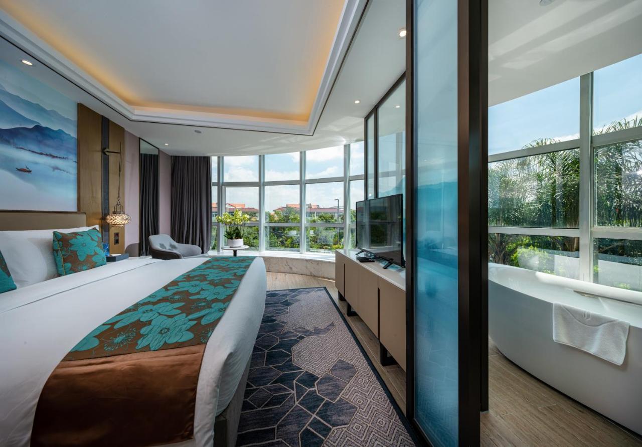 Weiselect Wanghu Hotel كونمينغ المظهر الخارجي الصورة