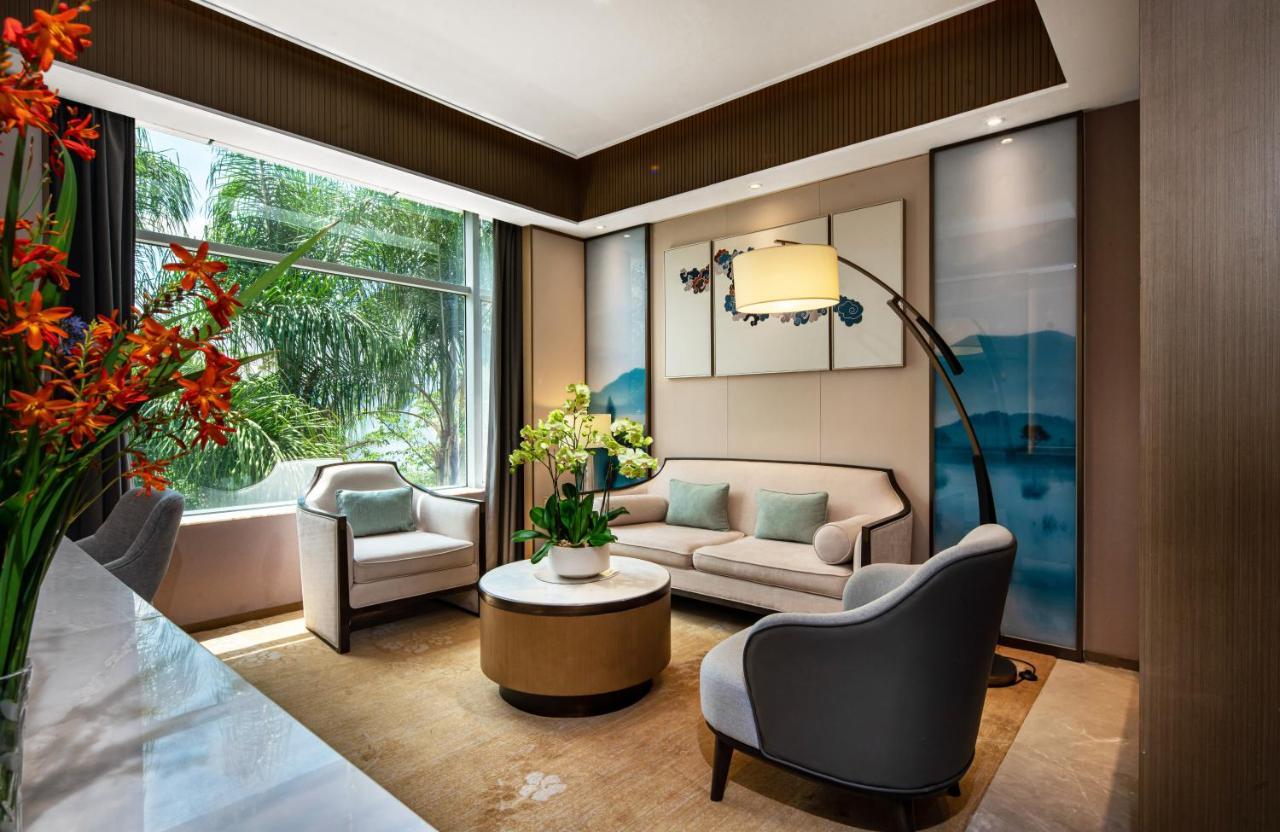 Weiselect Wanghu Hotel كونمينغ المظهر الخارجي الصورة