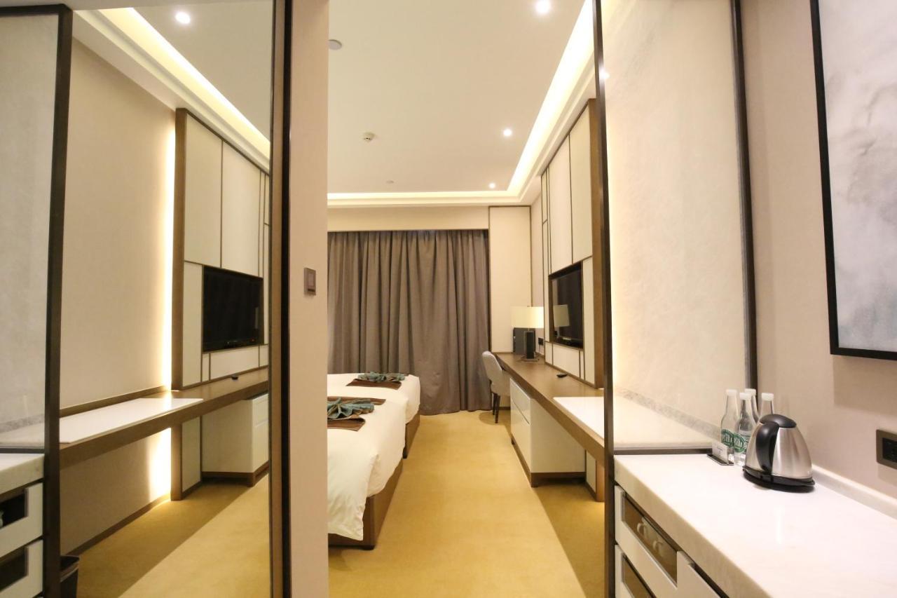 Weiselect Wanghu Hotel كونمينغ المظهر الخارجي الصورة