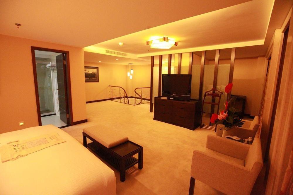 Weiselect Wanghu Hotel كونمينغ المظهر الخارجي الصورة