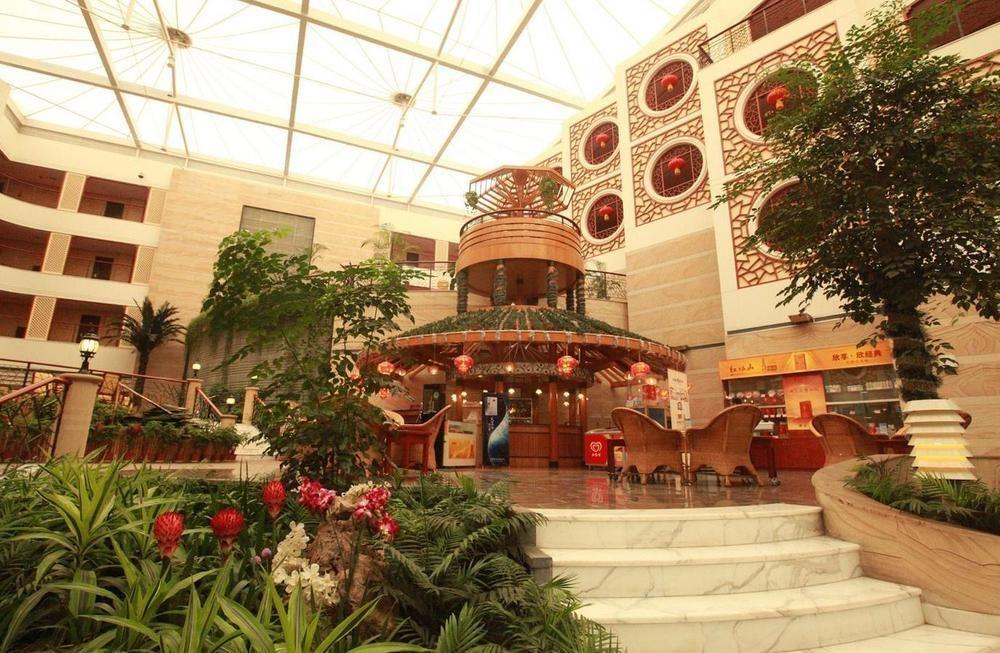 Weiselect Wanghu Hotel كونمينغ المظهر الخارجي الصورة