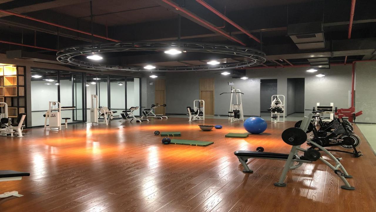 Weiselect Wanghu Hotel كونمينغ المظهر الخارجي الصورة