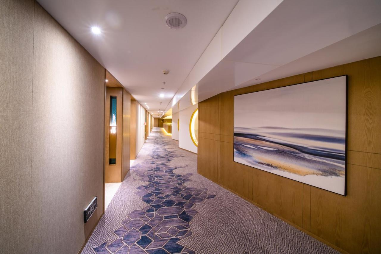 Weiselect Wanghu Hotel كونمينغ المظهر الخارجي الصورة