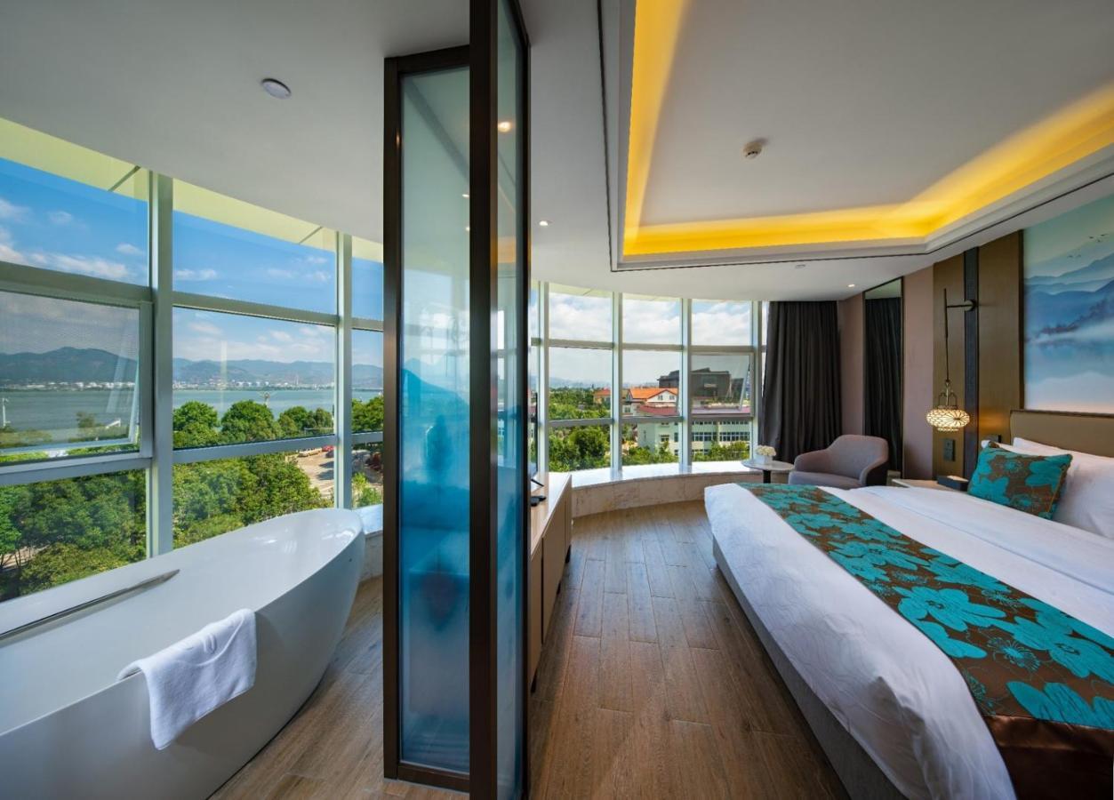Weiselect Wanghu Hotel كونمينغ المظهر الخارجي الصورة